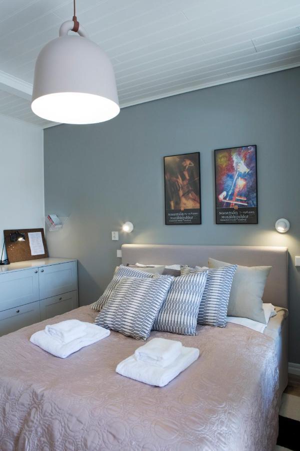 Hotel Amandis Naantali Zewnętrze zdjęcie