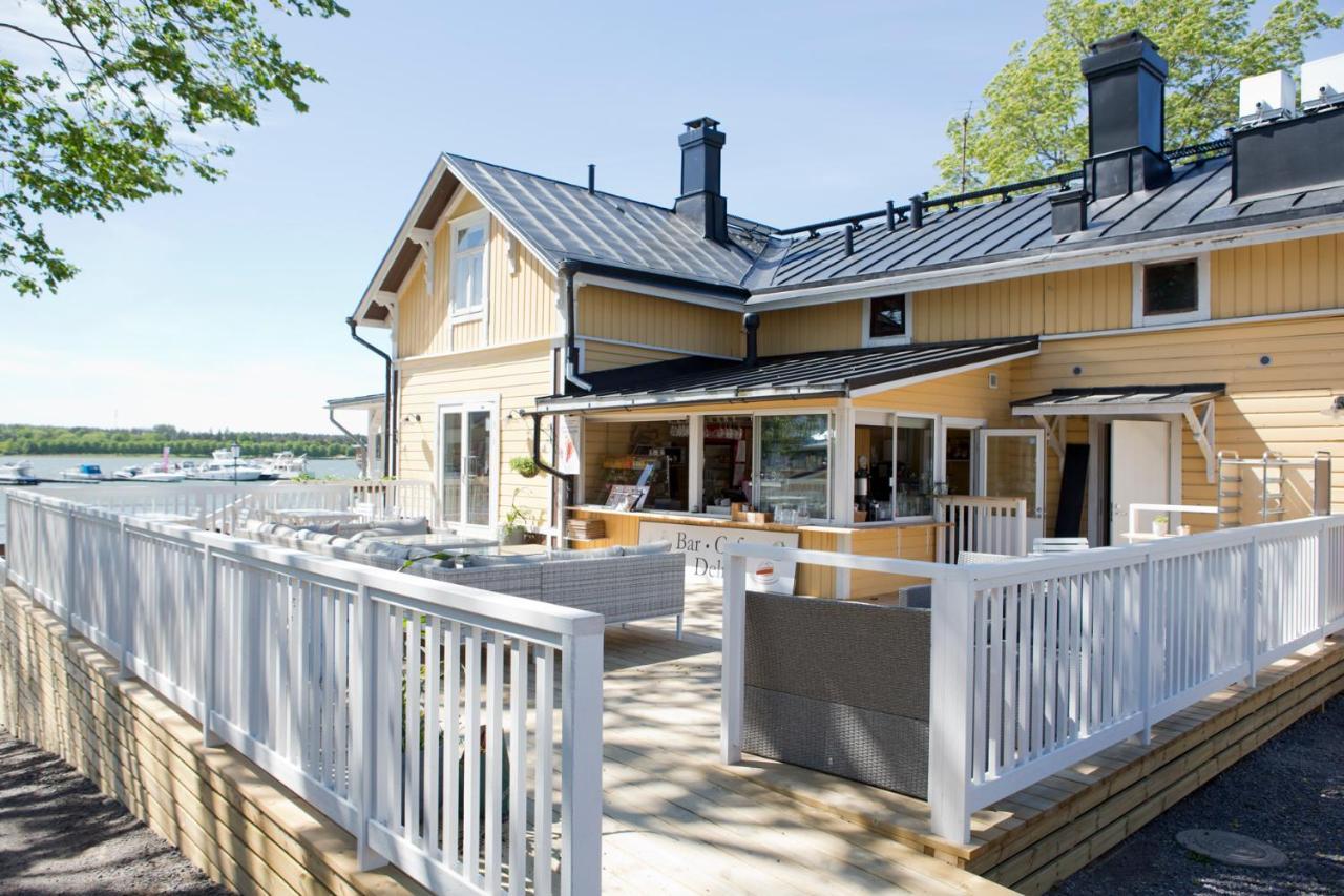 Hotel Amandis Naantali Zewnętrze zdjęcie