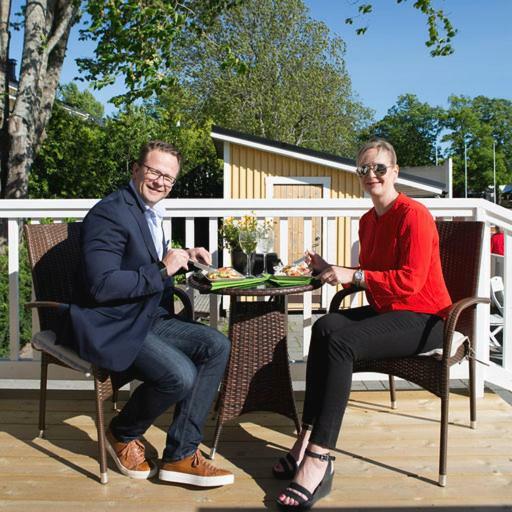 Hotel Amandis Naantali Zewnętrze zdjęcie