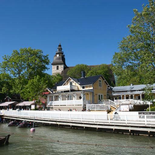 Hotel Amandis Naantali Zewnętrze zdjęcie